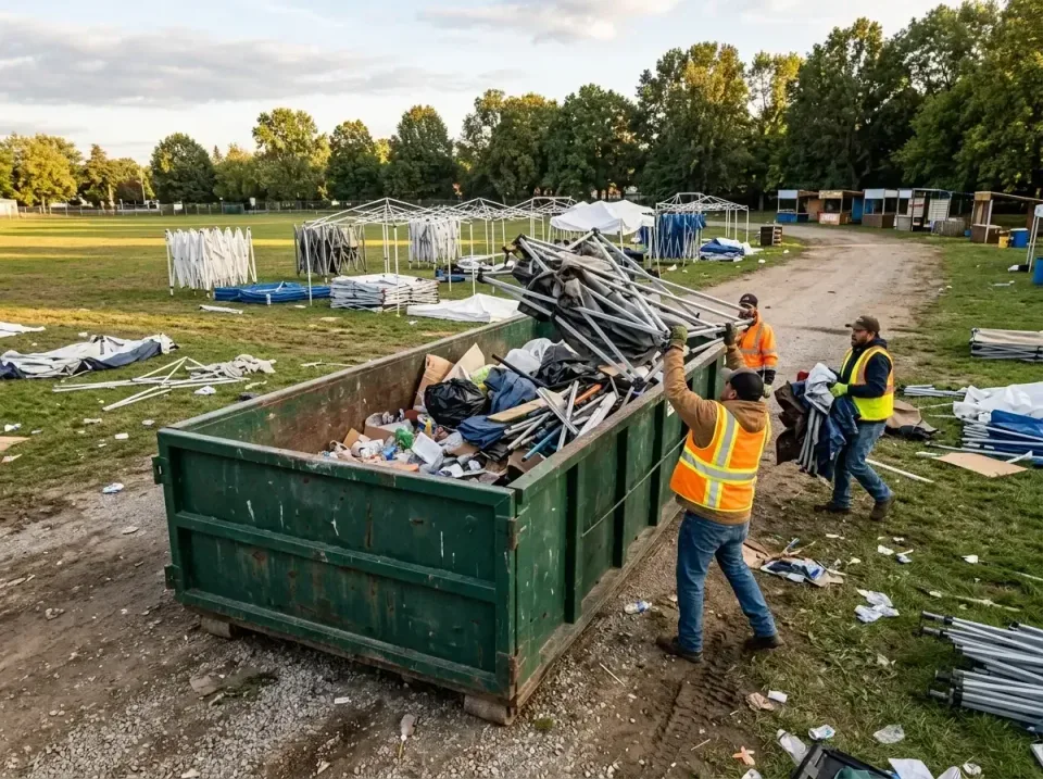 temporary-event-waste-containe-016 — frequently asked questions, Roll-Off Dumpster Rental Services in Penngrove, CA